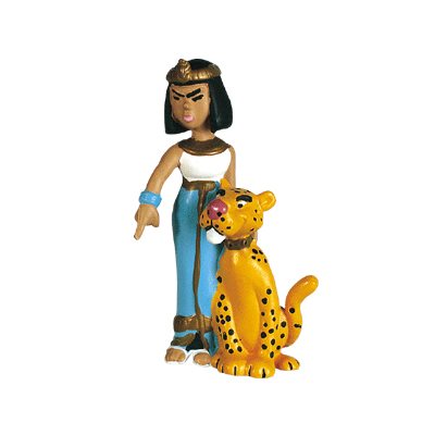 Figurine Cleopatra
