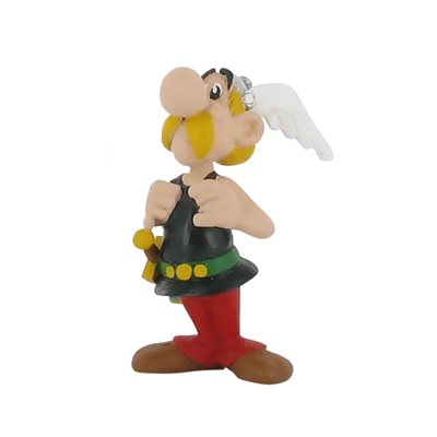 Asterix Proud Figurine