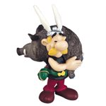 Figurine Asterix wild boar