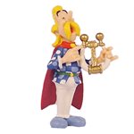 Figurine Assurancetourix  /  lyre