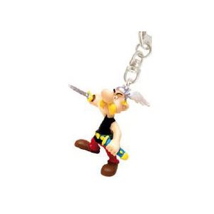 MINI Key chain Asterix sword