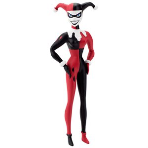 BTAS Harley Quinn Bendable Figurine