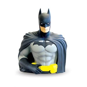 Batman bust bank