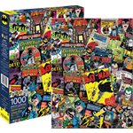 Casse-tete 1000pcs Batman collage