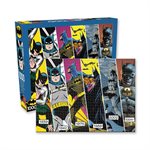 Casse-tete 1000pcs Batman chronologie