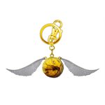 Porte-cle en metal Snitch