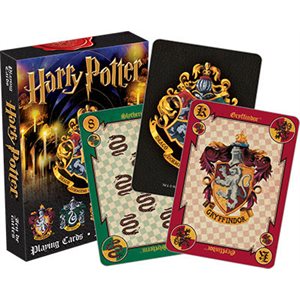 Jeu de cartes Harry Potter #2