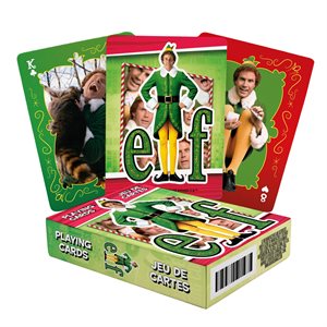 Jeu de cartes Elf