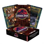 Jeu de cartes Jurassic Park