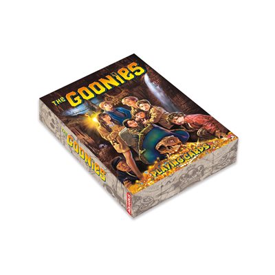 Jeu de cartes Goonies