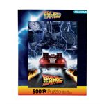 Back to the Future 500pc Puzzle