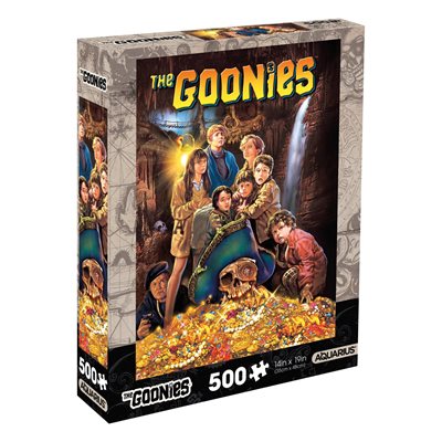 Goonies 500pc Puzzle