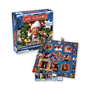 Jeu de societe Christmas vacation