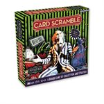 Jeu Card Scramble Beetlejuice