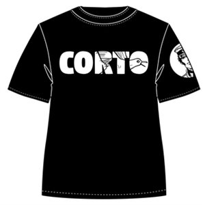 T-shirt Typo Corto S