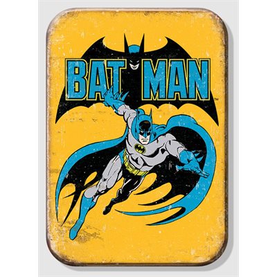 Aimant Batman retro