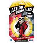 Bendable Fig Harley Quinn