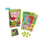 Bingo Famille - Grinch