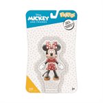 Minnie Mouse bendable figurine