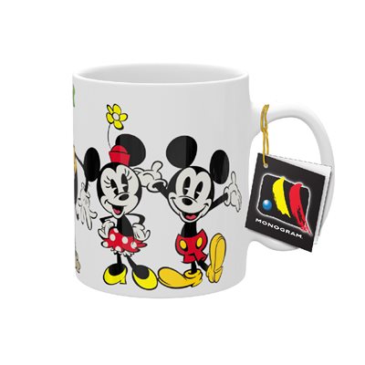 Mickey and Gang Mug