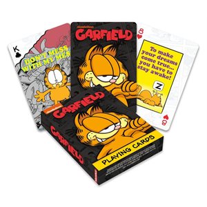 Garfield Playing Cards