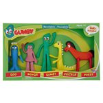 Coffret fig Gumby & friends