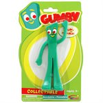 Figurine flexible Gumby 6''