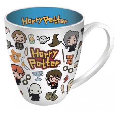 Harry Potter cartoon mug