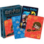 Jeu de cartes Harry Potter Chibi***