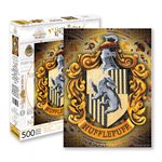 HARRY POTTER - HUFFLEPUFF 500pc Puzzle