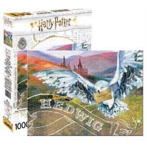 Harry Potter HEDWIG 1000pc Puzzle