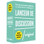 Lanceur de discussion - Original