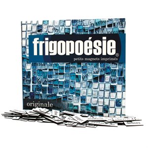 Frigopoesie - Originale