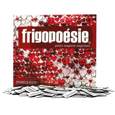 Frigopoesie - Romance FR