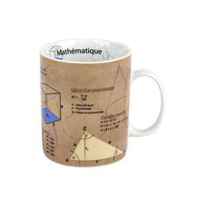 Mug Mathematique