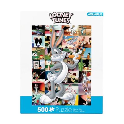 Bugs Bunny 500pc Puzzle