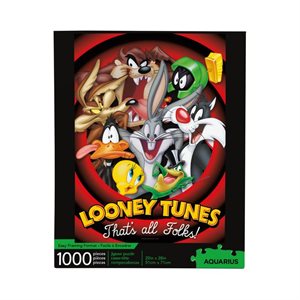 Looney Tunes 1000pc Puzzle