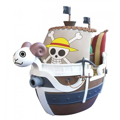 Tirelire One piece going merry Tirelire One piece going merry