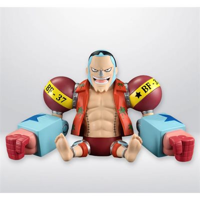 Tirelire One piece Franky