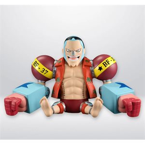 Tirelire One piece Franky