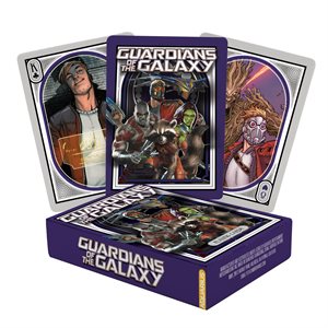 Guardians of th Galaxy Playing Cards