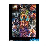 Marvel Universe collage 3000pc Puzzle