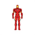 Aimant 3D flexible mousse Iron Man