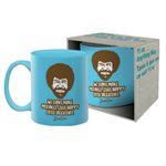 Mug 11oz Bob Ross Accidents