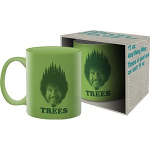 Bob Ross Trees 11oz Mug