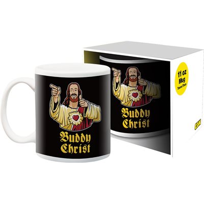 Jay & Silent Bob - Buddy Christ 11oz Mug