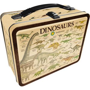 Smithsonian Dinosaurs Large 2 Fun Box