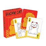 Jeu de cartes Lucky Cat