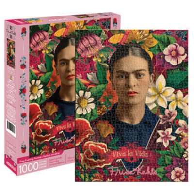 Frida Kahlo 1000pc Puzzle