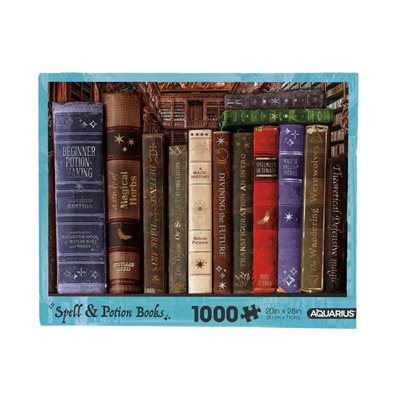 Spells and Potions 1000pc Puzzle